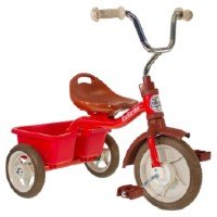 triciclo vintage niño