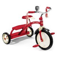 triciclo retro para niños