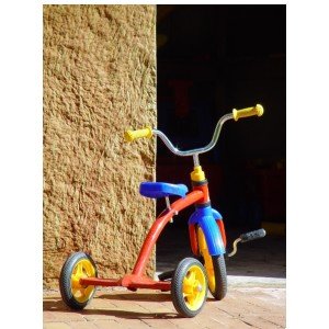 Triciclos de Colores para Niños
