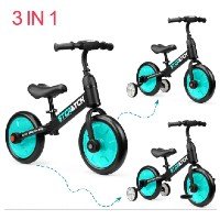 bicicletas y triciclos