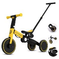 triciclos y bicicletas