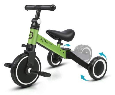 Los Mejores Triciclos Bicicletas